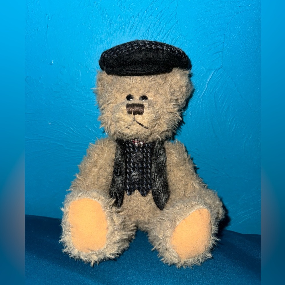 Harris Teeter Scottish Bear